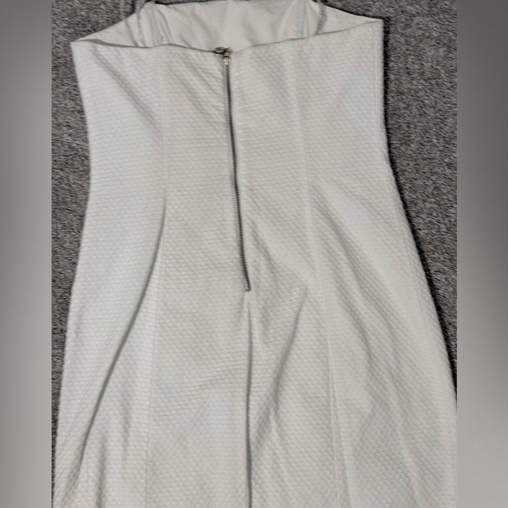 LILLY PULITZER Elegant White Embroidered Lace Dress Women’s Size S - Picture 2 of 16